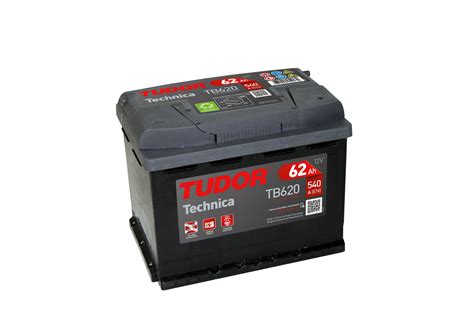 batteria auto tudor tecnica tb620 62 ah 540 aieni prezzo|Batteria Tudor TB620 .